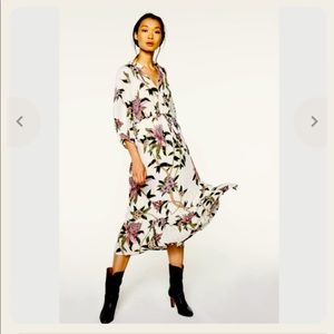 Ba&sh Patty Dress Sz 1/Small